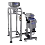 Capsules Tablets Throat Metal Detector Digital Pharmaceutical Metal Detection